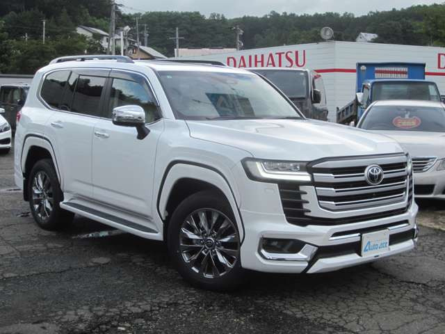 ランドクルーザー3003.5 ZX 4WD