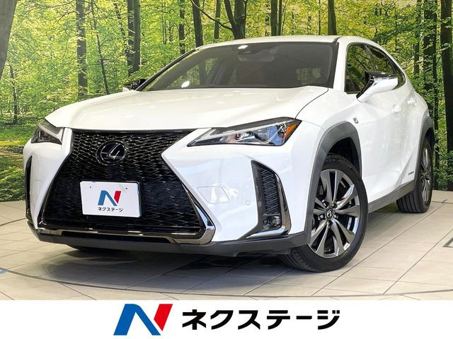 UX250h Fスポーツ