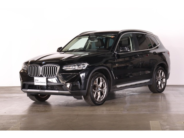 X3xドライブ20d ディーゼル 4WD