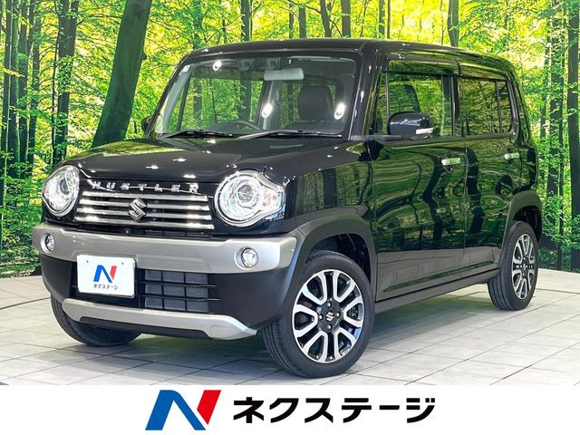 ハスラーJ