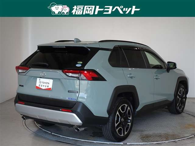 RAV42.0 アドベンチャー 4WD