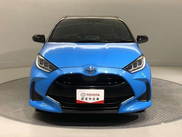 ヤリス1.5 Z