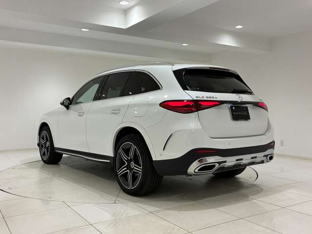 GLC350e 4マチック スポーツ エディション スター 4WD