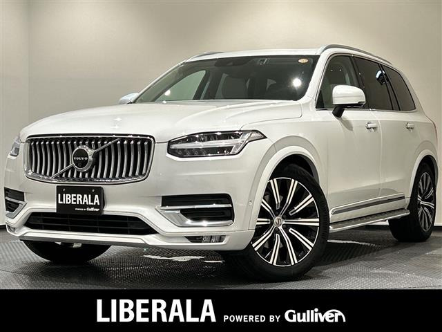 XC90B6 AWD インスクリプション 4WD