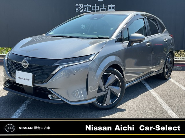 ノートオーラ1.2 G レザーエディション