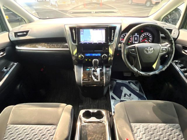 ヴェルファイア2.5 Z Aエディション
