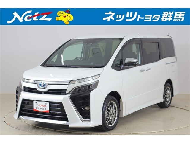 ヴォクシー1.8 ハイブリッド ZS 煌III