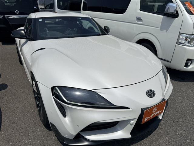 スープラ3.0 RZ
