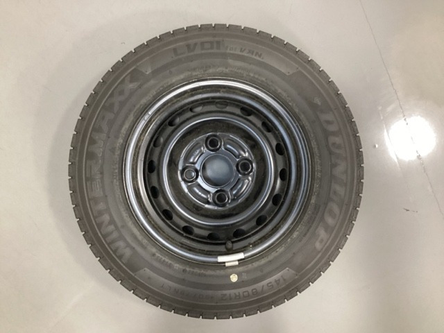 N-VANファン 4WD
