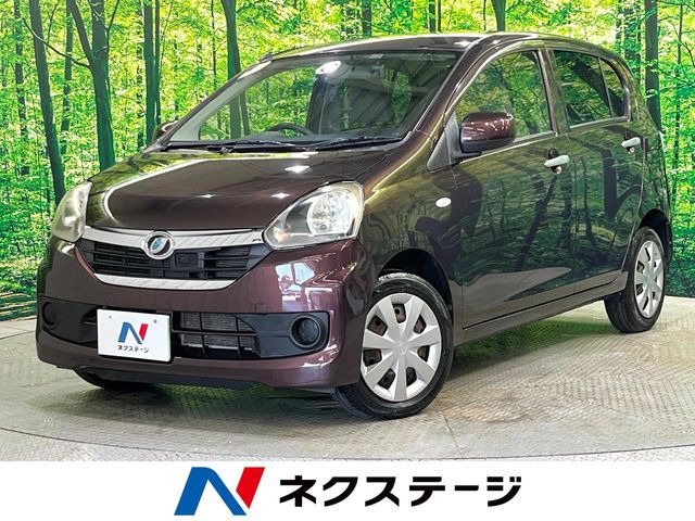 ミライース