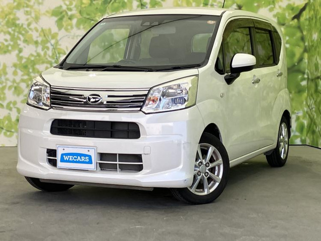 ムーヴX リミテッドII SAIII