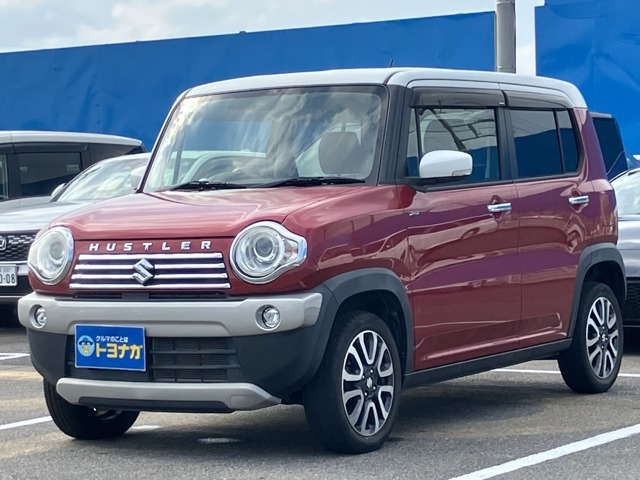 ハスラーJ スタイルII