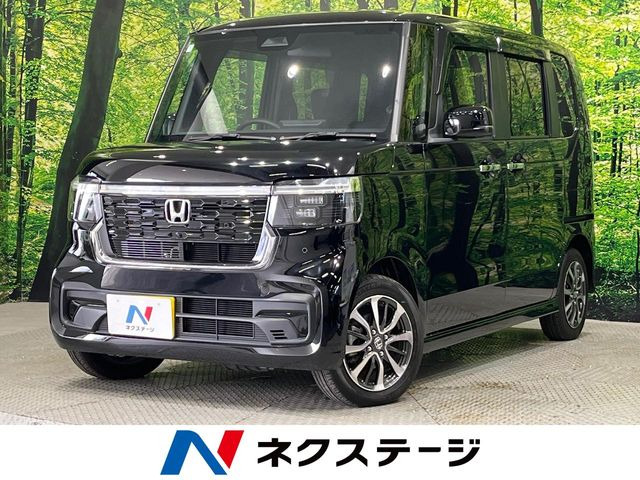 N-BOXカスタムベースグレード