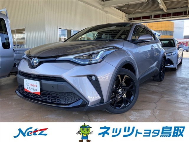 C-HRハイブリッド 1.8 G モード ネロ セーフティ プラス
