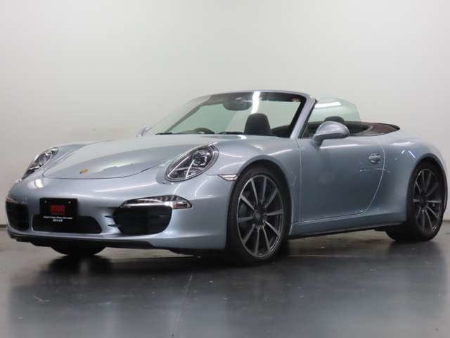 911カブリオレカレラ4 PDK 4WD