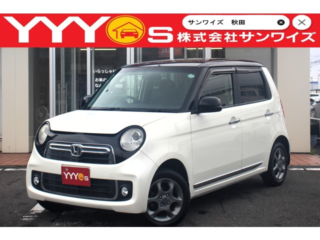 N-ONEプレミアム ツアラー Lパッケージ 4WD