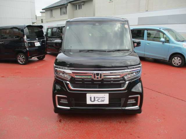 N-BOXカスタムL 4WD