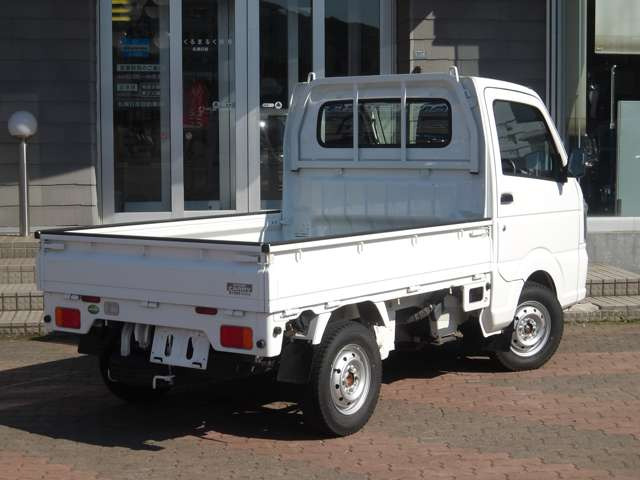 キャリイKC エアコン パワステ 4WD