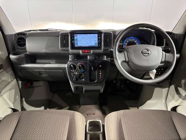 NV100クリッパーGXターボ ハイルーフ 4WD