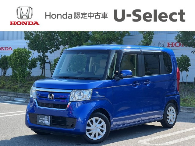 N-BOXG L ホンダセンシング