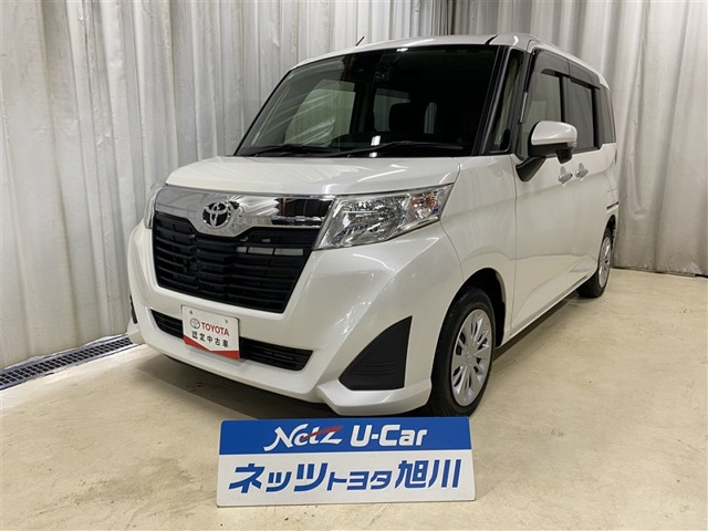 ルーミー1.0 G S 4WD