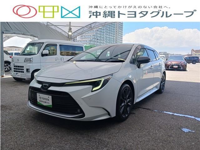 カローラツーリング1.5 W&amp;times;B