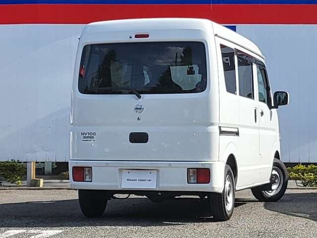 NV100クリッパーDX GL セーフティパッケージ ハイルーフ