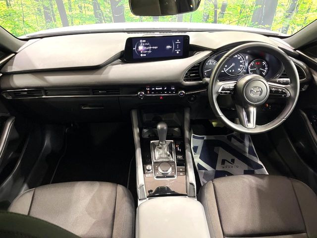 MAZDA3ファストバック1.5 15S ツーリング