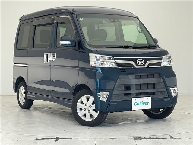 アトレーワゴンカスタムターボ RS リミテッド SAIII