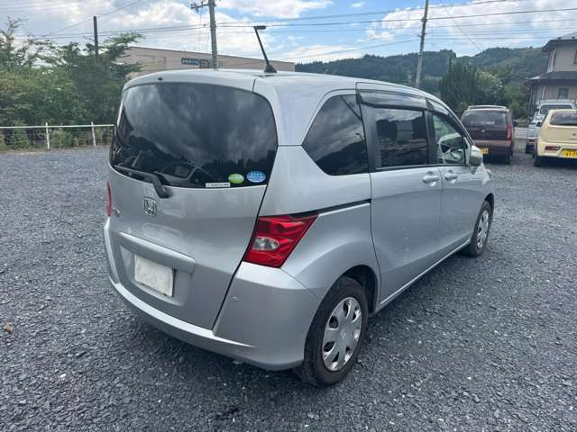 フリード1.5 G 4WD