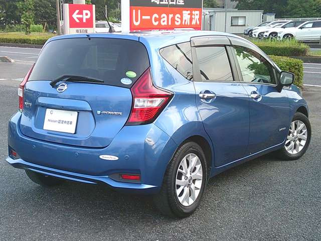 ノート1.2 e-POWER X