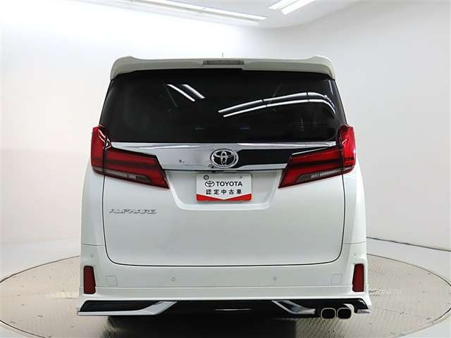 アルファード2.5 S Cパッケージ 4WD