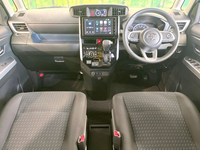 ルーミー1.0 カスタム G-T
