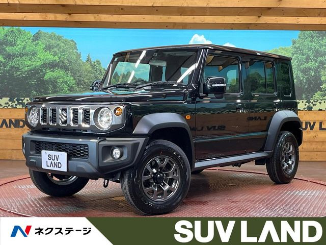 ジムニーノマド1.5 FC 4WD