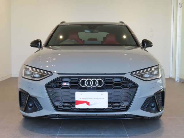 S4アバント3.0 4WD