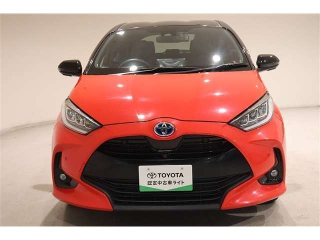 ヤリス1.5 ハイブリッド Z E-Four 4WD