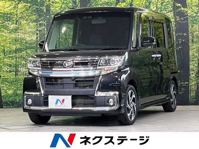 タントカスタムRS トップエディション VS SAIII