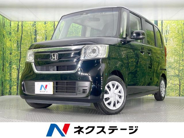 N-BOXG L ホンダセンシング