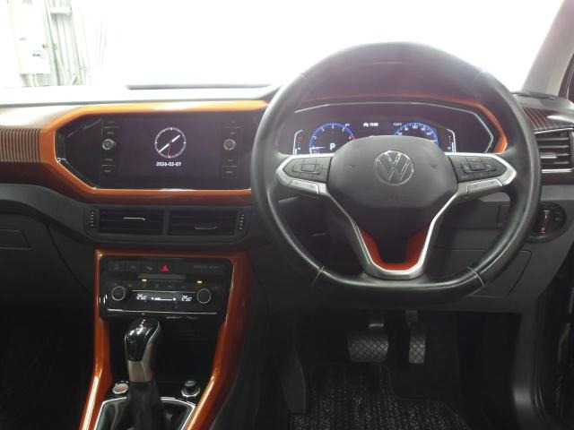 T-CrossTSI スタイル