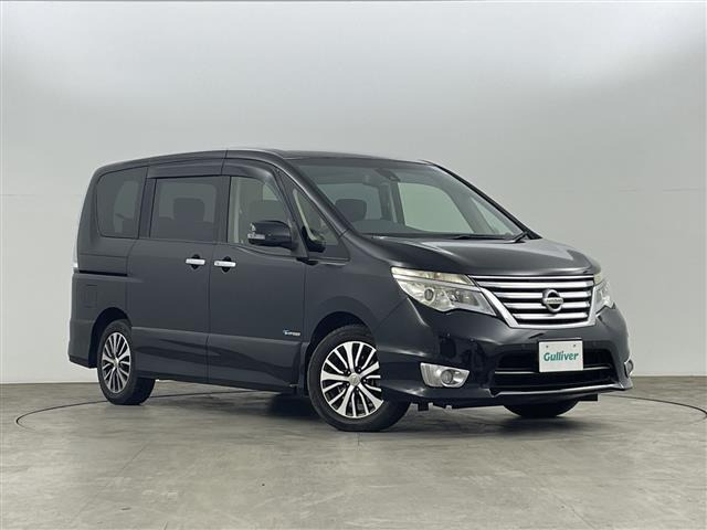 セレナ2.0 ハイウェイスター S-HYBRID