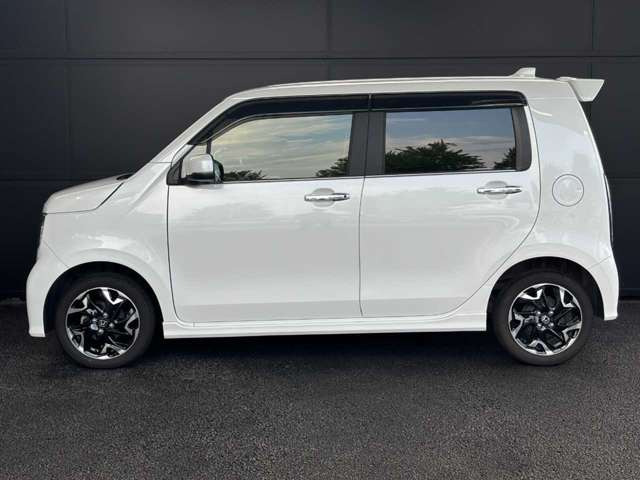 N-WGNカスタムL ターボ ホンダ センシング 4WD