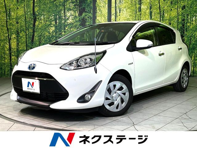 アクア1.5 S スタイルブラック