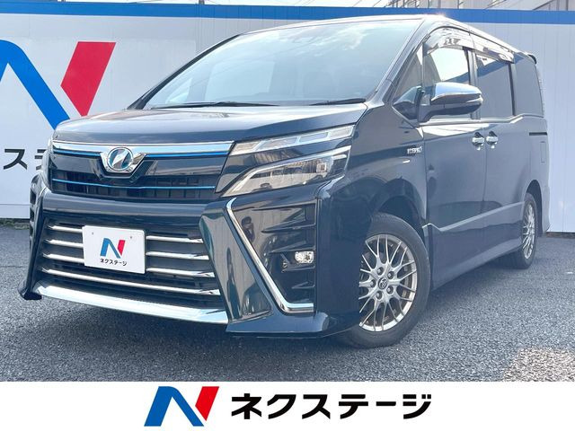 ヴォクシー1.8 ハイブリッド ZS