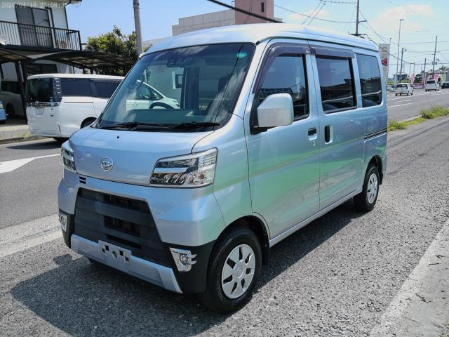 ハイゼットカーゴクルーズ SAIII ハイルーフ