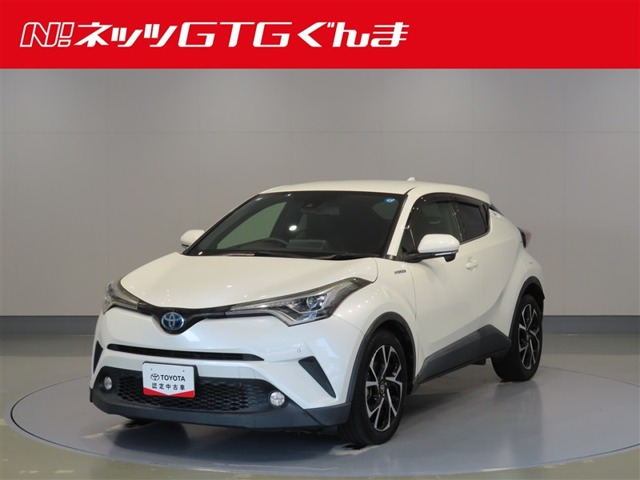 C-HRハイブリッド 1.8 G
