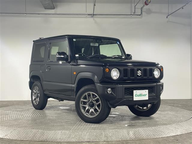ジムニーXC 4WD
