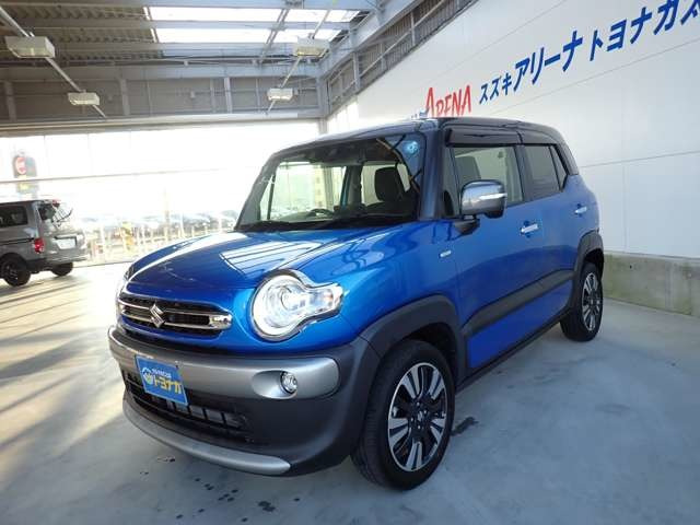 クロスビー1.0 ハイブリッド(HYBRID) MZ