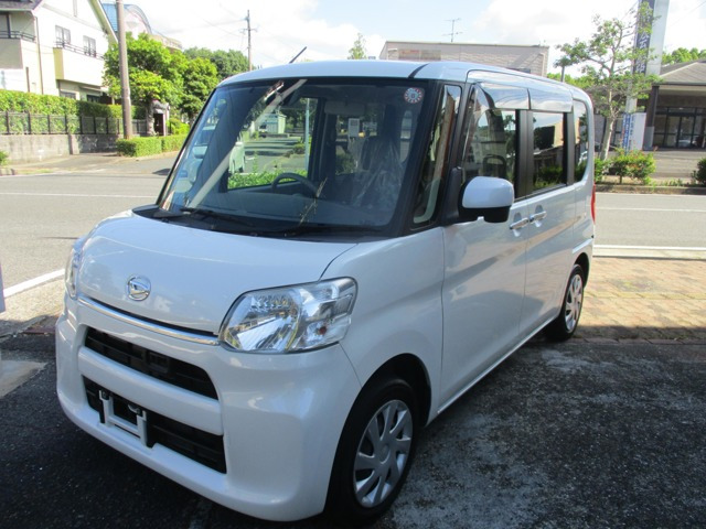 タントX