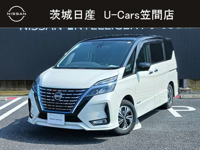 セレナ1.2 e-POWER ハイウェイスターV