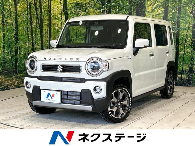 ハスラーハイブリッド(HYBRID) X